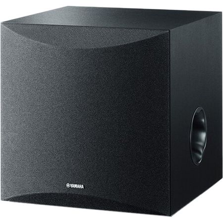 Yamaha NS-SW050 8" 100W Subwoofer (Negro)