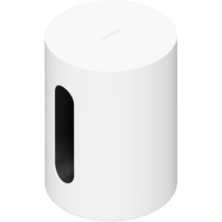 Subwoofer inalámbrico Sonos Sub Mini (blanco)