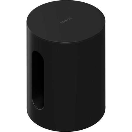 Subwoofer inalámbrico Sonos Sub Mini (negro)