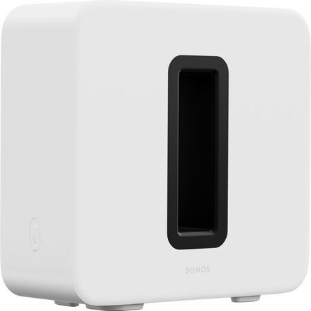 Subwoofer Subwireless Sonos (Gen 3, blanco)