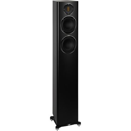 ELAC CARINA FS247.4 Altavoz Perspelo (Satin Negro, Single)