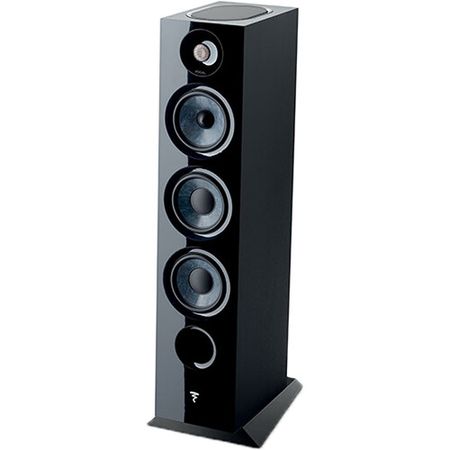 Focal Chora 826-D Altavoz de pie (negro, individual)