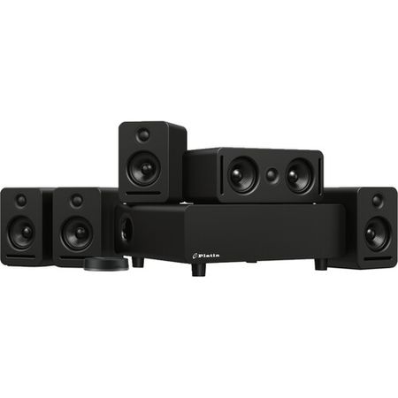 Platin Audio Monaco Sistema de cine en casa WiSA de 5.1 canales