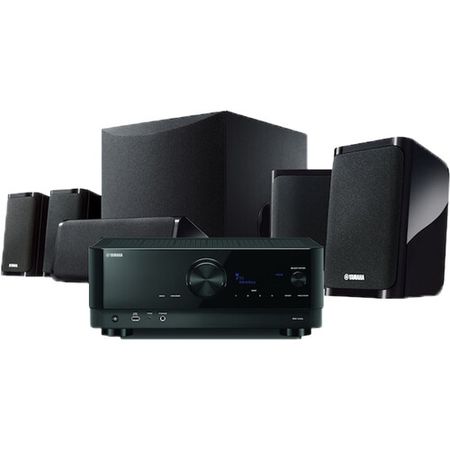 Yamaha YHT-5960U Sistema de cine en casa MusicCast de 5.1 canales