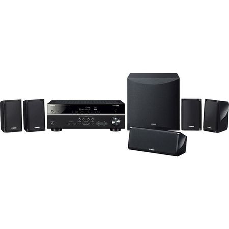 Sistema de cine en casa Yamaha YHT-4950U de 5.1 canales