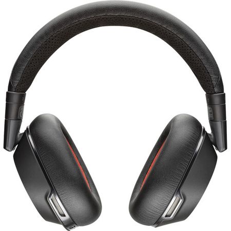 Plantronics Voyager 8200 UC Bluetooth Auriculares con adaptador USB Tipo A (negro)