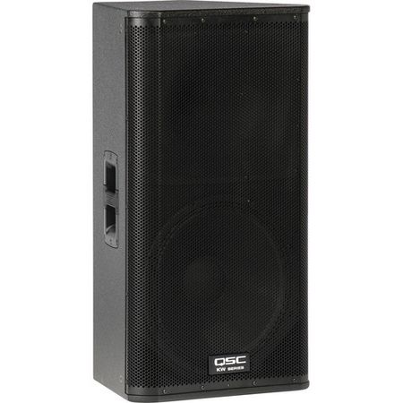 QSC KW152 1000W 15" Altavoz activo de 2 vías