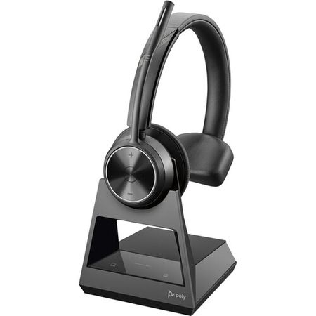 Plantronics Poly Savi 7310 Sistema de auriculares Mono Dect 6.0 DECT 6.0