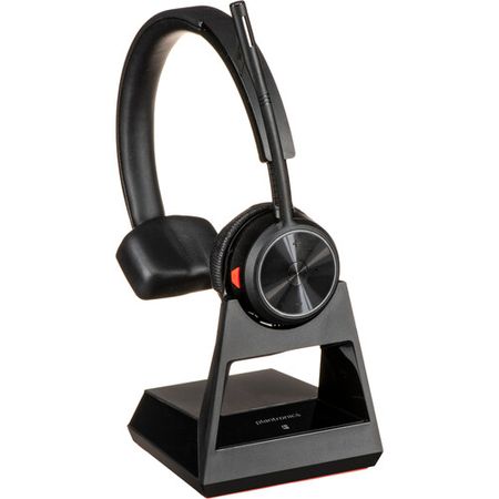 Plantronics Savi 7210 Office Wireless Mono DECT sistema de auriculares para teléfonos de escritorio