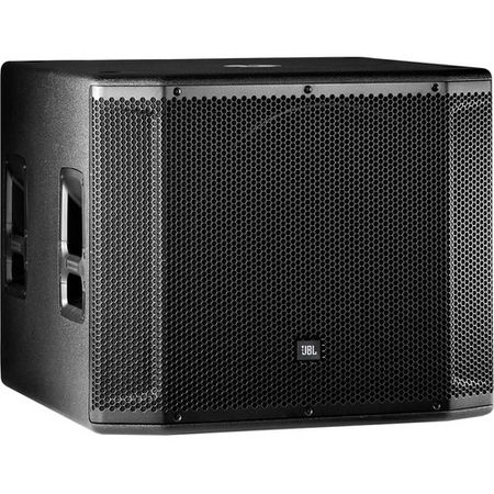 JBL SRX818S - Sistema de subwoofer pasivo de 18 