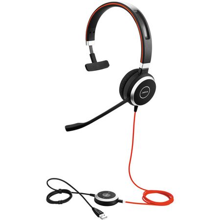 Jabra evoluciona 40 MS Mono Aurices