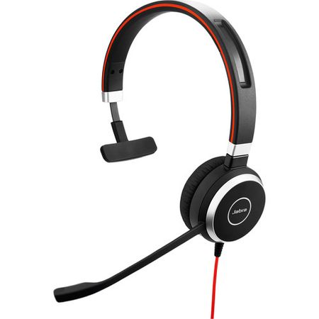 Jabra Evolucione 40 auriculares mono (Microsoft Skype para negocios)