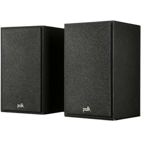 Polk Audio Monitor XT15 Altavoces de estantería de dos vías (par)