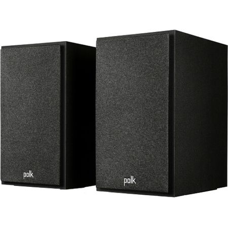 Polk Audio Monitor XT20 Altavoces de estantería de dos vías (par)