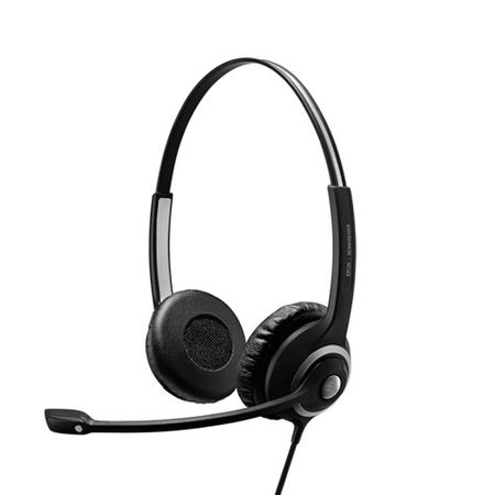 EPOS/SENNHEISER Impact SC 260 USB MS II Auriculares estéreo con cable en la oreja