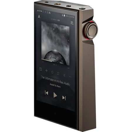 Astell & Kern KANN MAX Reproductor de audio portátil de alta resolución (MUD de edición limit... Astell & Kern KANN MAX Reproductor de audio portátil de alta resolución (MUD de edición limitada)