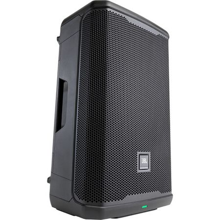 JBL PRX912 Sistema PA/Monitor de piso bidireccional de 12" 2000W con control Bluetooth