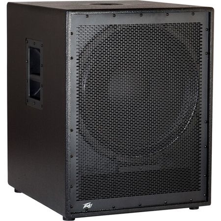 Peavey PVS 18 Subwoofer de bajo con ventilación con ventilación