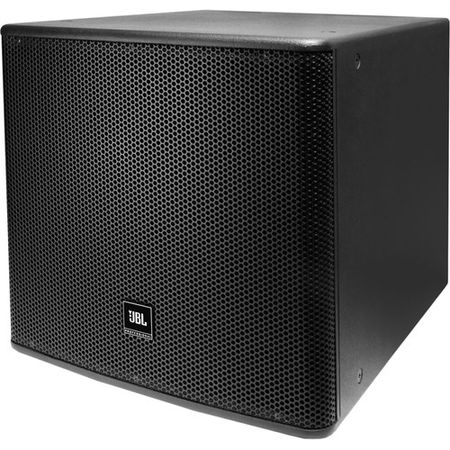 JBL AC118S Sistema de subwoofer de alta potencia de 18 