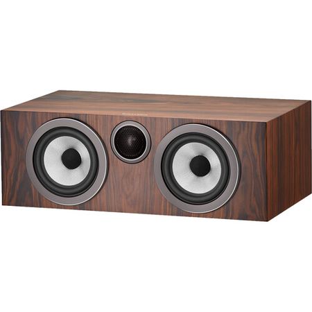 Bowers & Wilkins HTM72 S3 Altavoz de canal central de 2 vías (Mocha)