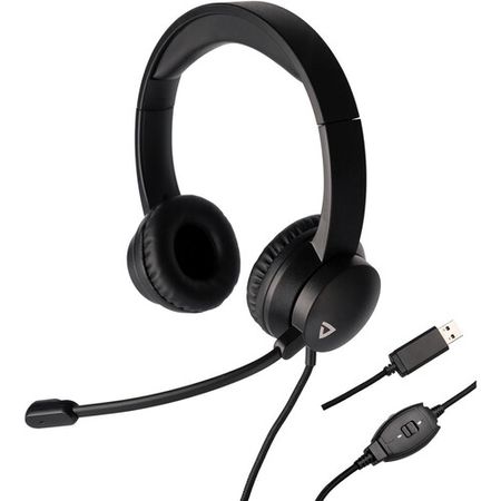 Auriculares USB THRONMAX THX-20 para Mac y Windows