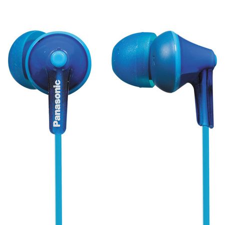 Auriculares intrauditivos Panasonic ErgoFit (azul)