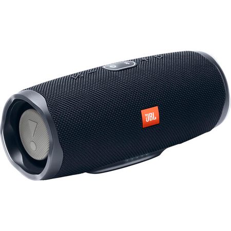 Altavoz Bluetooth portátil JBL Charge 4 (negro)