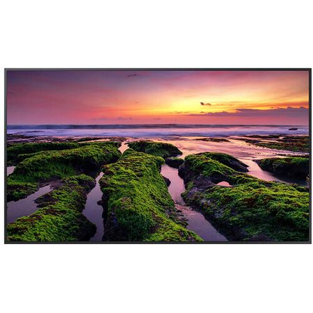 Samsung QBB Series QB75B-N Pantalla LED comercial inteligente 4K de 75" (sin Wi-Fi)