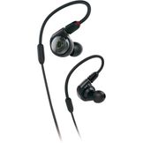 Audio-Technica ATH-E40 E-Series Auriculares intrauditivos profesionales con  monitor