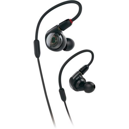 Audio-Technica ATH-E40 E-Series Auriculares de monitor internos profesionales