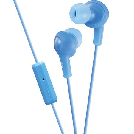 Auriculares JVC HA-FR6 Gumy Plus (Azul)
