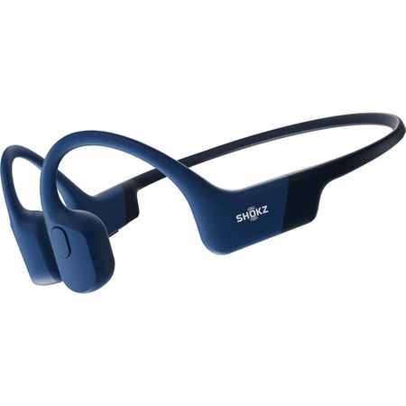 Shokz Openrun auriculares inalámbricos inalámbricos (azul)