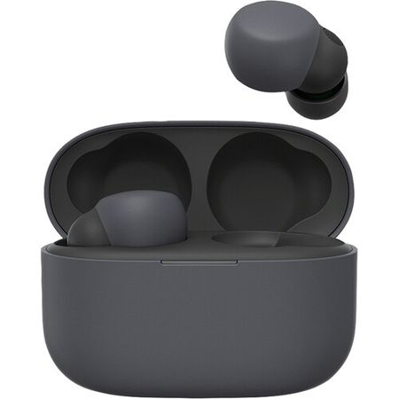 Sony LinkBuds S Audífonos internos inalámbricos con cancelación de ruido (negro)