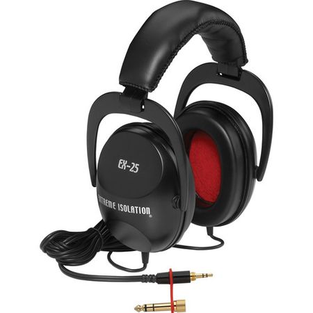 Auriculares Direct Sound Ex-25 aislados extremos aislados