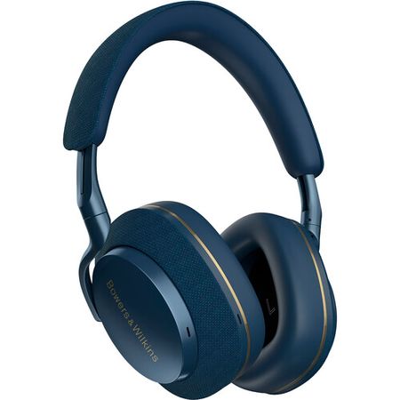 Bowers & Wilkins PX7 S2 Auriculares inalámbricos inalámbricos en la cancelación de ruido (azul)