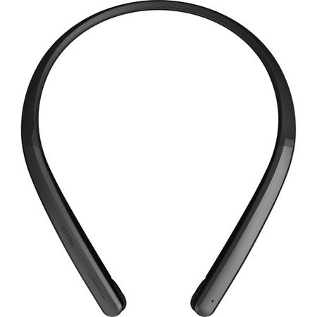 Auriculares internos inalámbricos con banda para el cuello LG TONE Flex XL7 (negro)