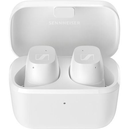 Audífonos internos Sennheiser CX True Wireless (blanco)