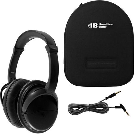 Auriculares HamiltonBuhl Deluxe Active Ridebanceling Canceling