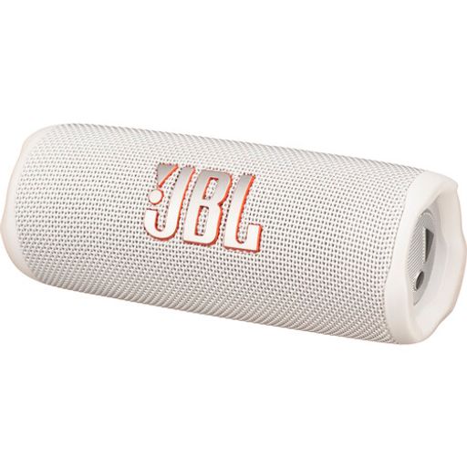 Bocina Bluetooth JBL Flip 6 – Blanca – Electro Import