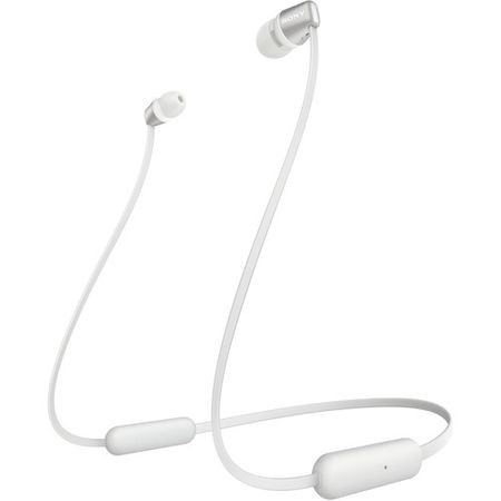 Auriculares internos inalámbricos Sony WI-C310 (blanco)