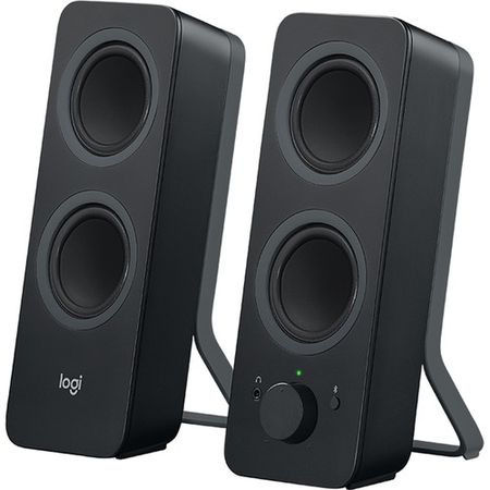 Logitech Z207 Altavoces Bluetooth para computadora (negro)