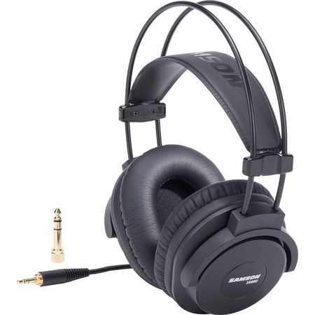 Auriculares Samson SR880 Close-Back Over-Ear Studio