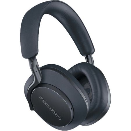 Bowers & Wilkins Px8 Auriculares inalámbricos con cancelación de ruido para colocar sobre las... Bowers & Wilkins Px8 Auriculares inalámbricos con cancelación de ruido para colocar sobre las orejas (007 Special Edition Midnight Blue)