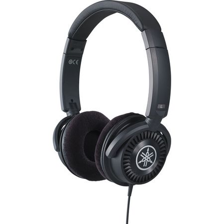 Yamaha HPH-150B Auriculares estéreo al aire libre (negro)