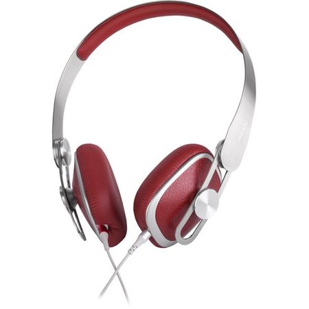 Moshi Avanti C USB Tipo-C Auriculares en la oreja (Borgoña Rojo)