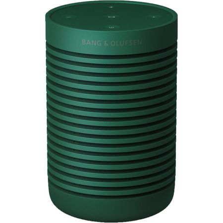 Bang & Olufsen Beosound Explore Altavoz inalámbrico impermeable para exteriores (verde)