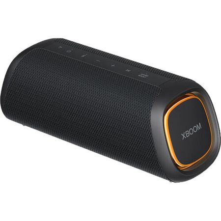 LG ${MODEL} XBOOM Go Portable ${HOUR} Altavoz Bluetooth (Negro)