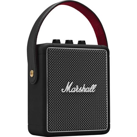 Altavoz Bluetooth portátil Marshall Stockwell II (negro)
