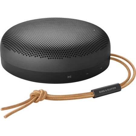 Bang & Olufsen Beosound A1 Altavoz Bluetooth portátil (2da generación, antracita negra)