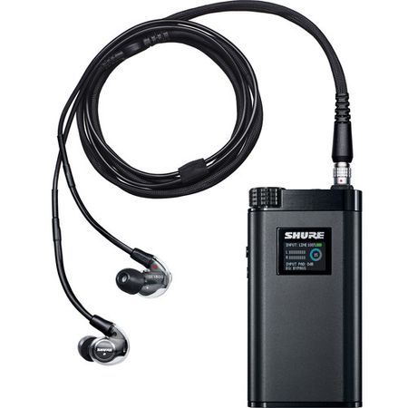 Shure KSE1500 - Sistema de auriculares electrostáticos